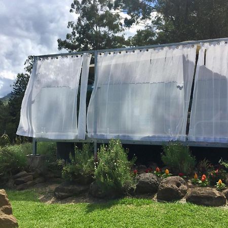 Tuckers Retreat Hotell Canungra Exteriör bild