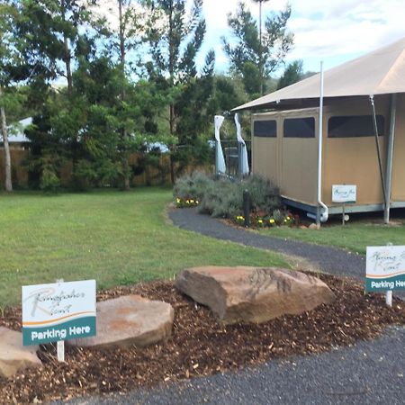 Tuckers Retreat Hotell Canungra Exteriör bild
