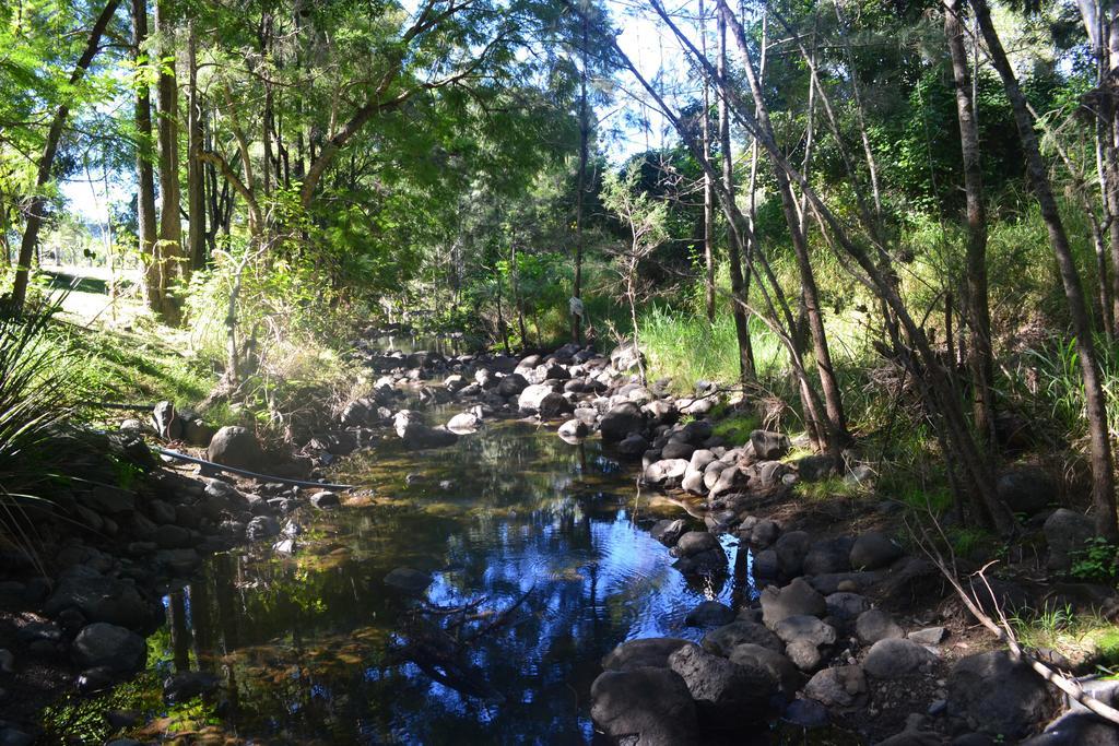 Tuckers Retreat Hotell Canungra Exteriör bild