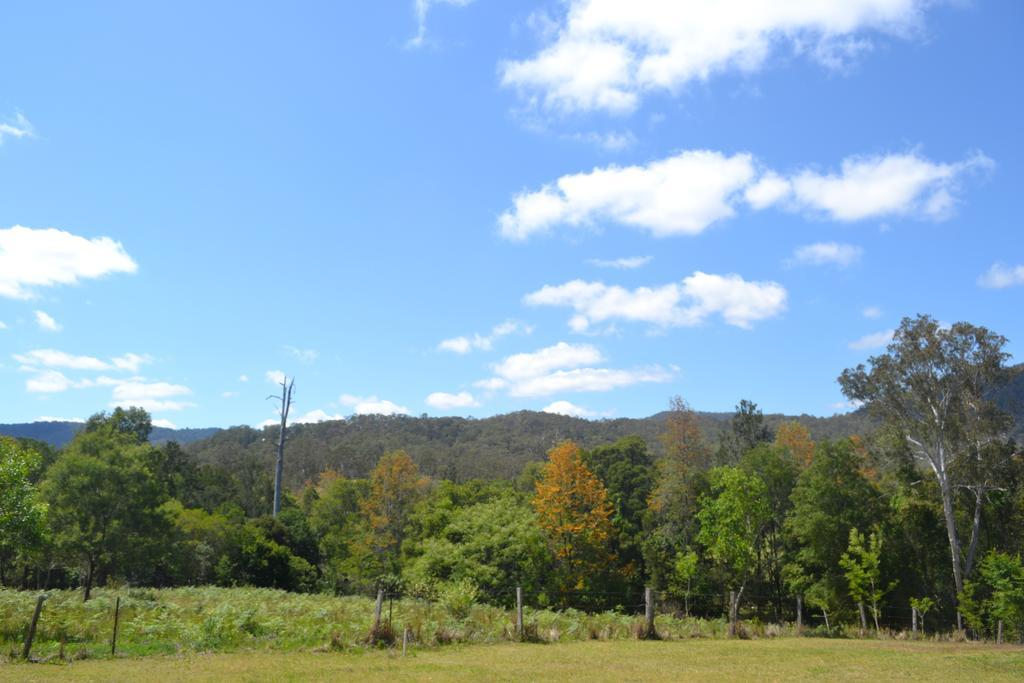 Tuckers Retreat Hotell Canungra Exteriör bild