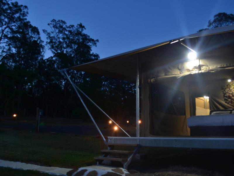 Tuckers Retreat Hotell Canungra Exteriör bild