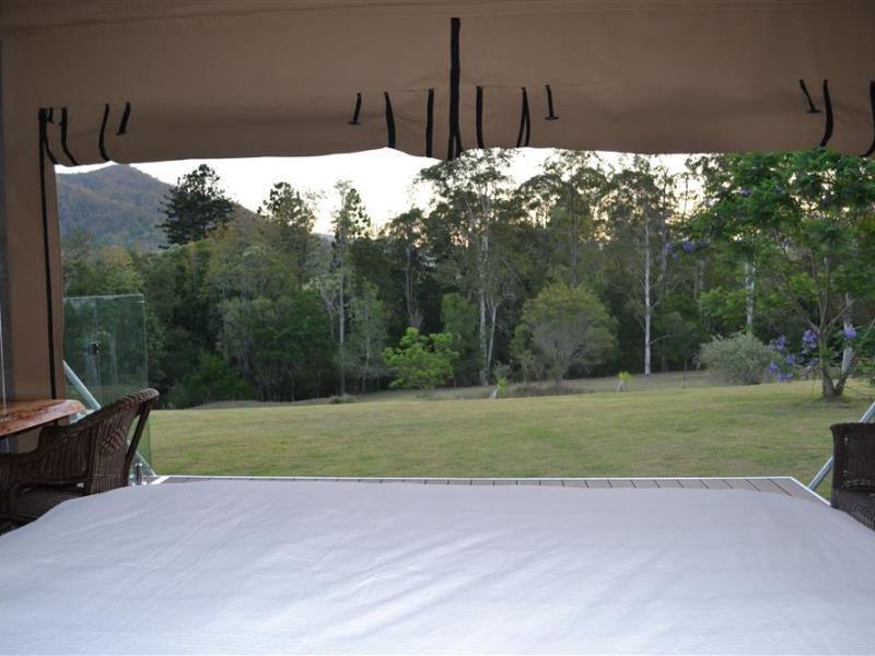 Tuckers Retreat Hotell Canungra Exteriör bild