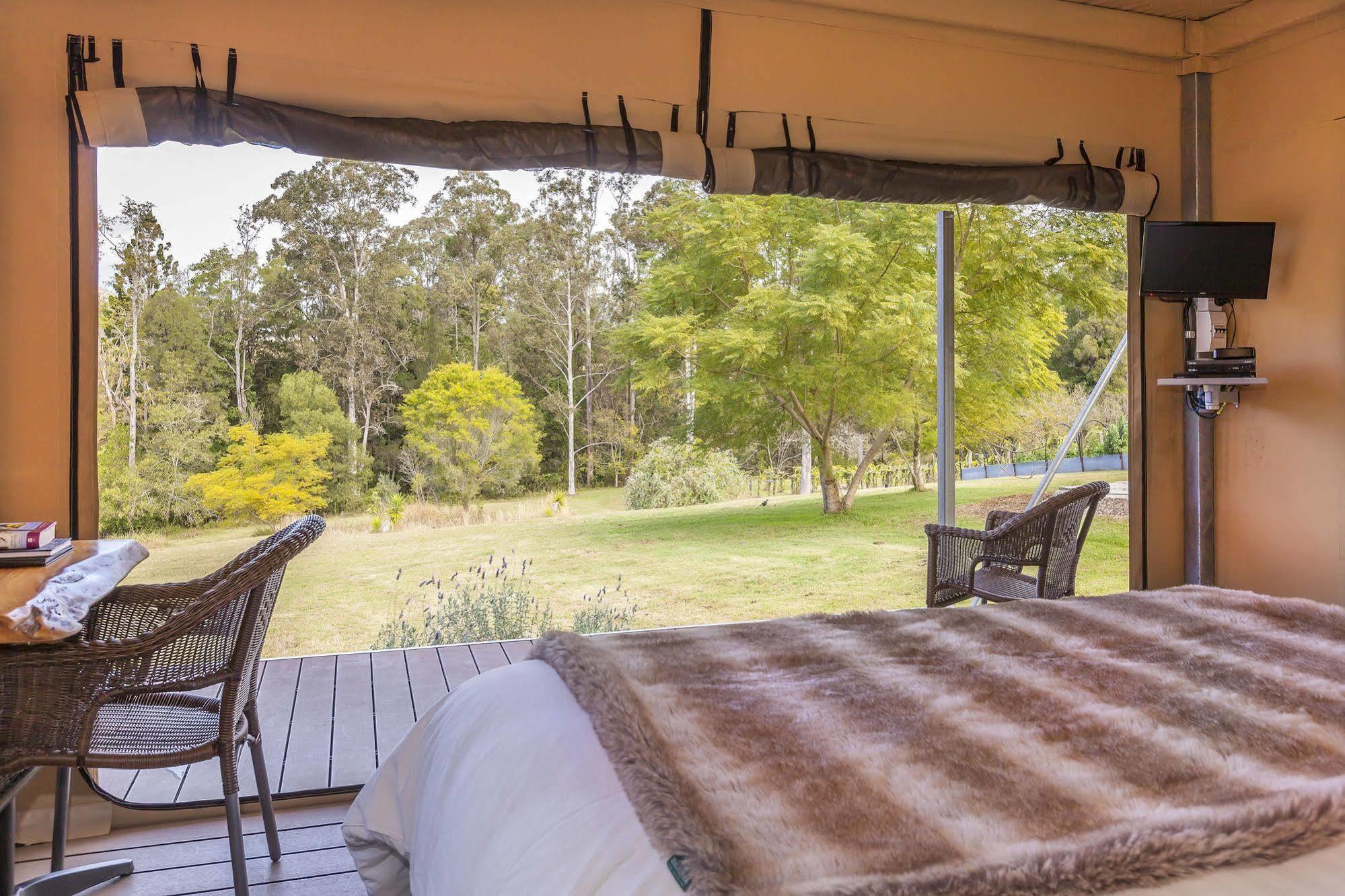 Tuckers Retreat Hotell Canungra Exteriör bild