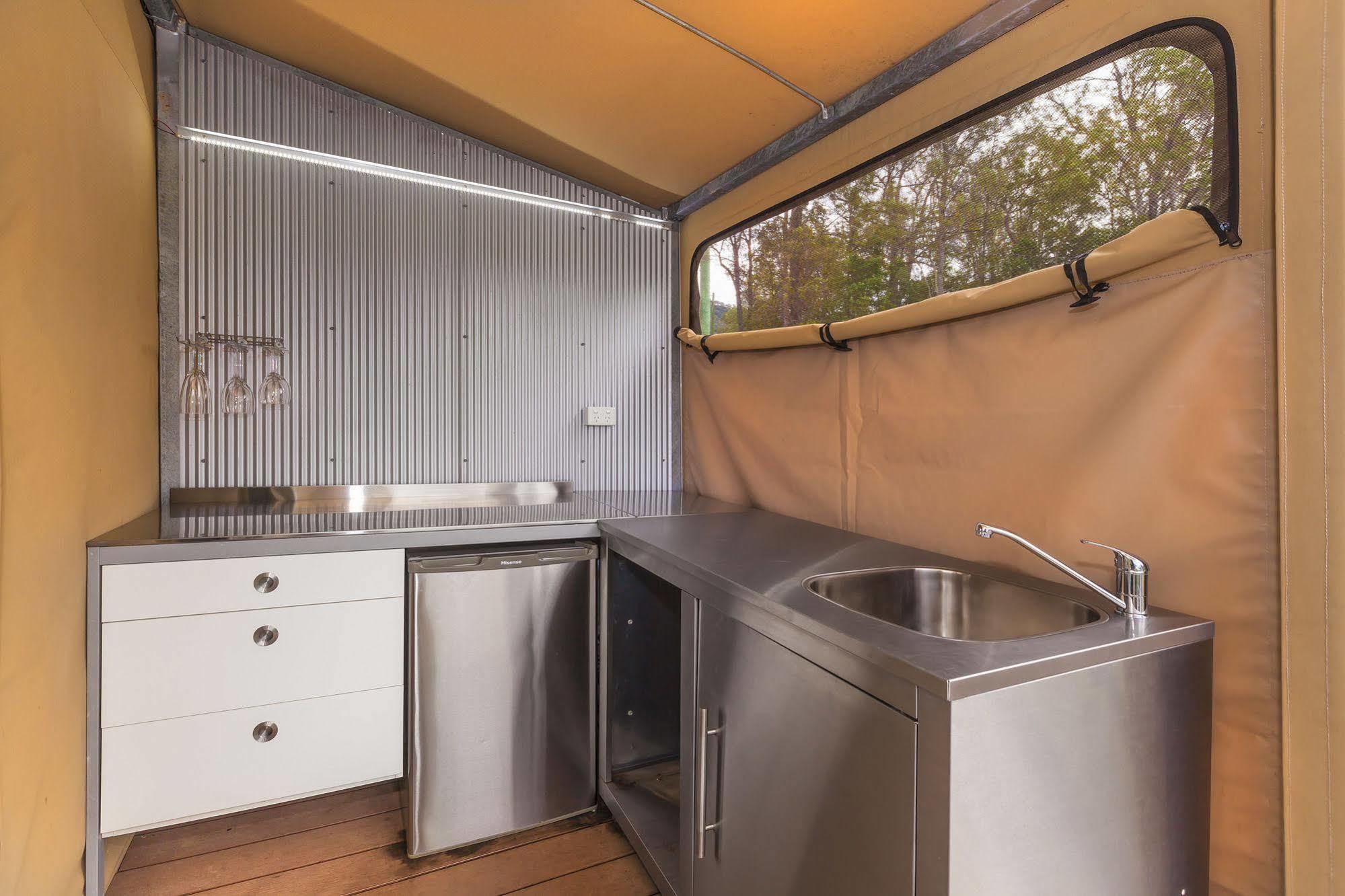 Tuckers Retreat Hotell Canungra Exteriör bild