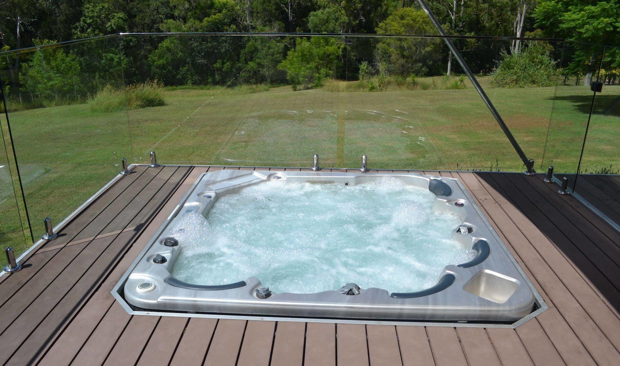 Tuckers Retreat Hotell Canungra Exteriör bild