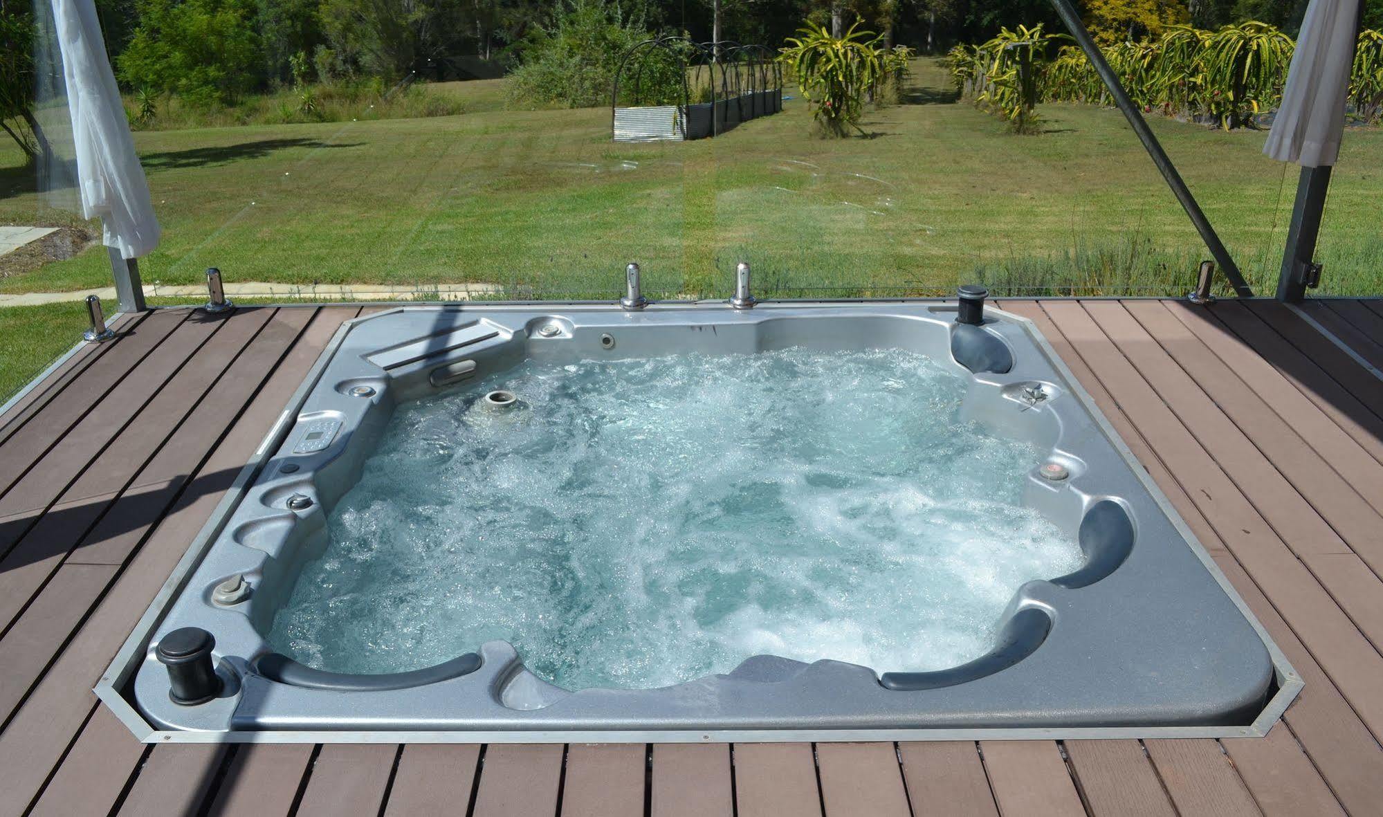 Tuckers Retreat Hotell Canungra Exteriör bild