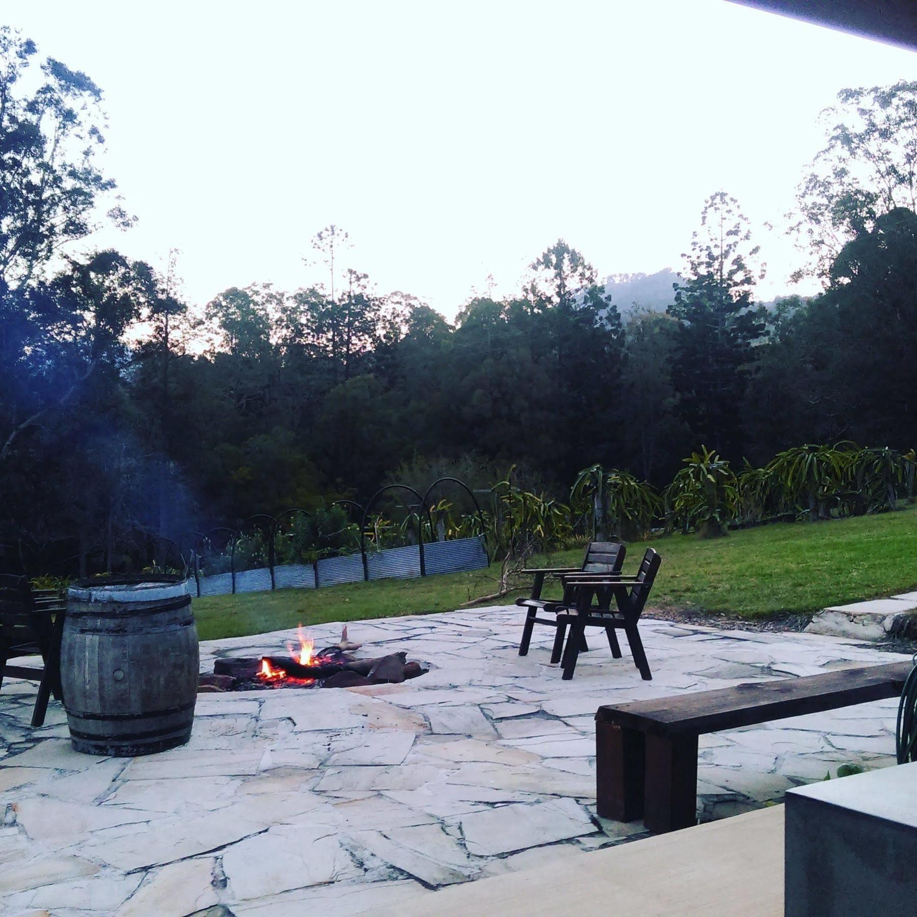 Tuckers Retreat Hotell Canungra Exteriör bild