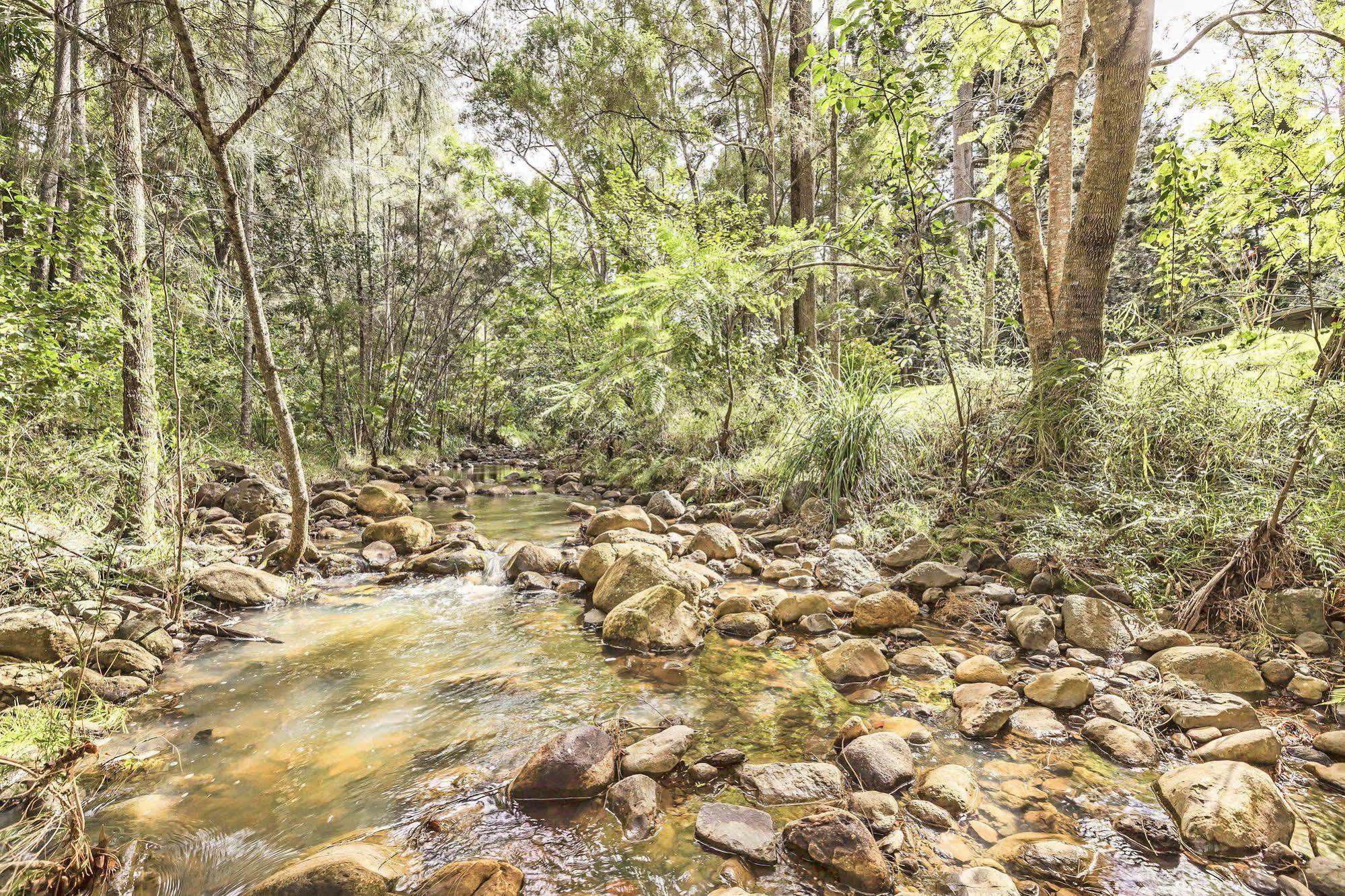 Tuckers Retreat Hotell Canungra Exteriör bild