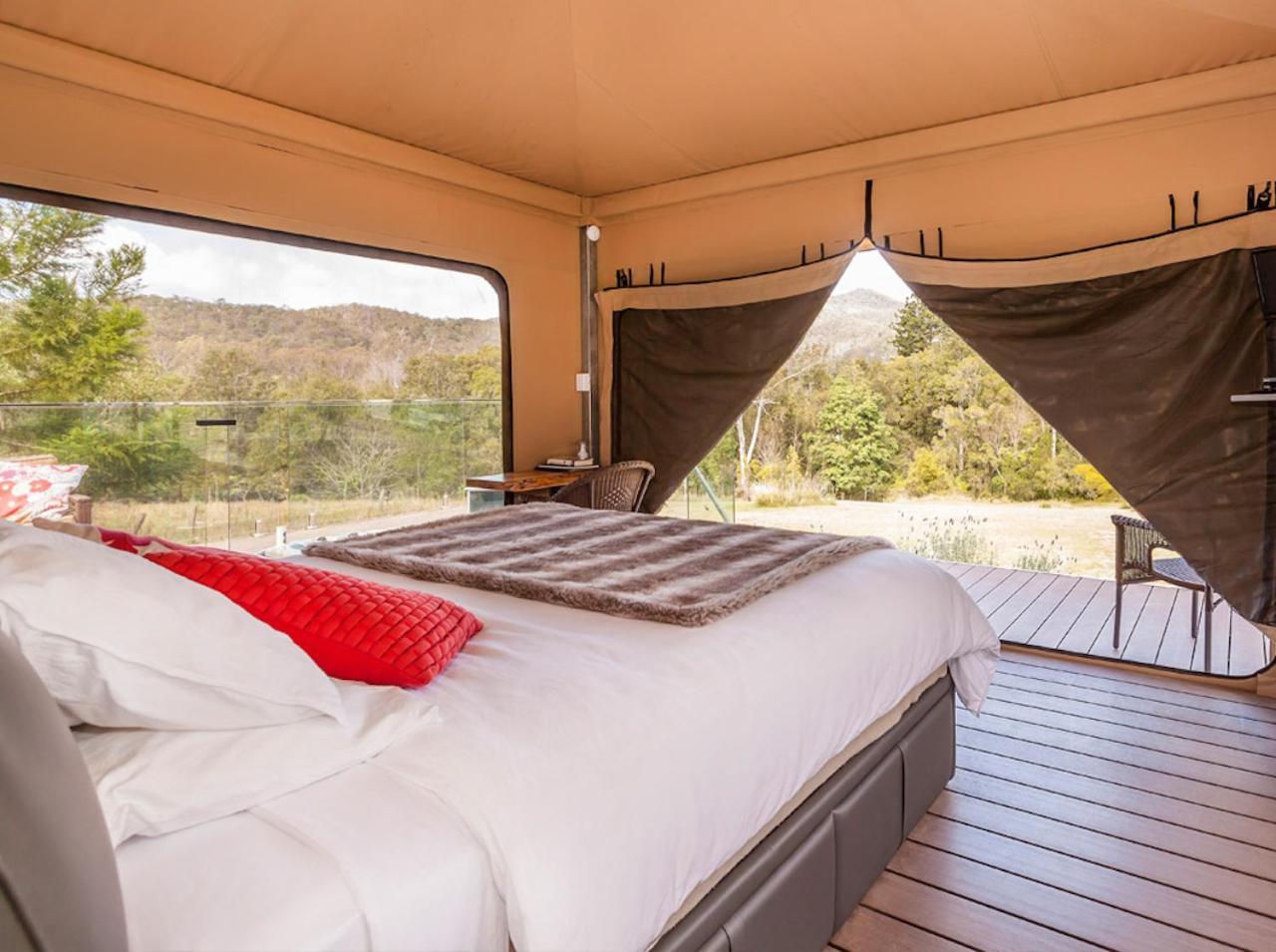 Tuckers Retreat Hotell Canungra Exteriör bild