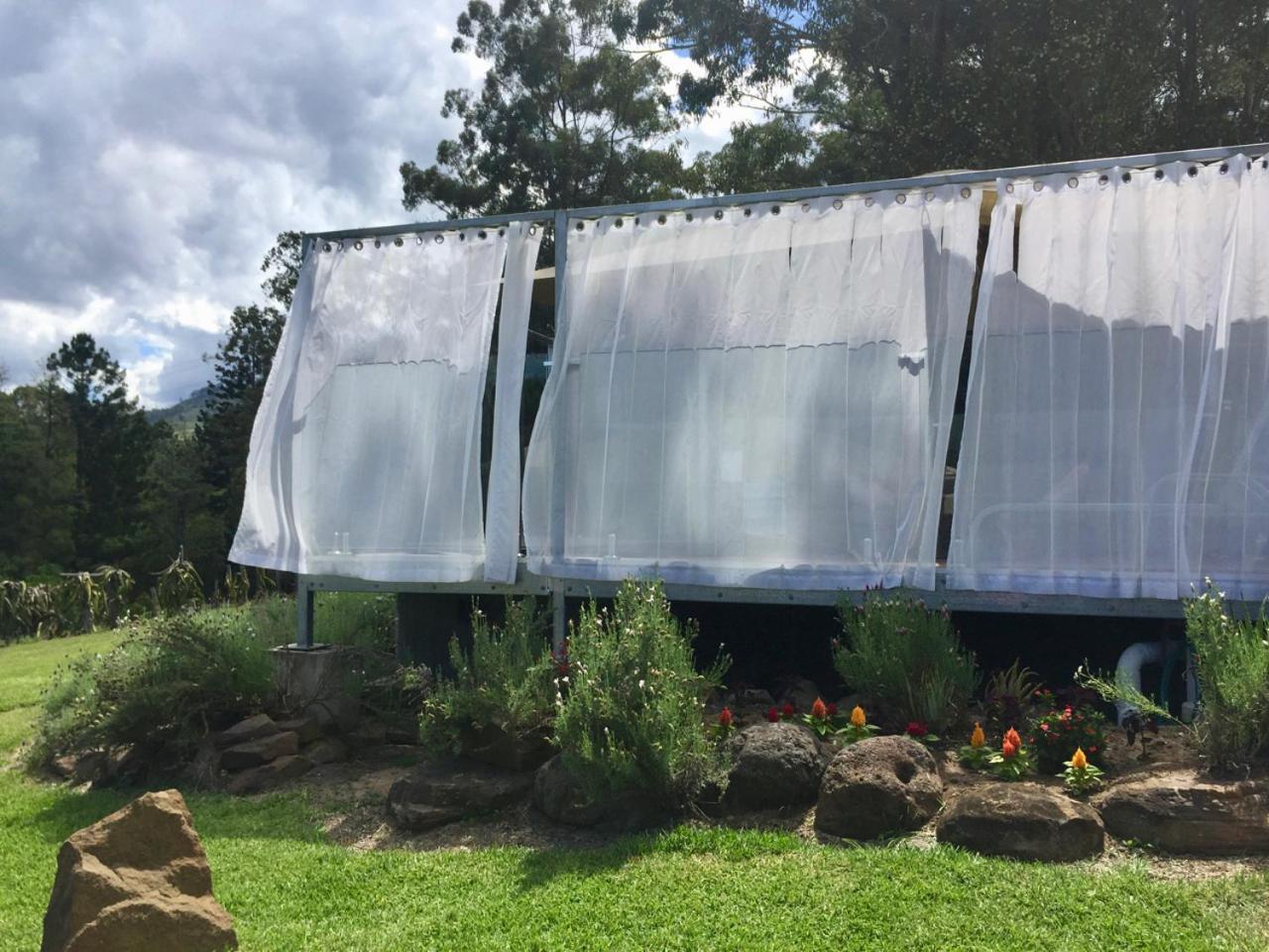 Tuckers Retreat Hotell Canungra Exteriör bild